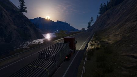 Аренда и прокат Truck Driver для PS4 для PS5