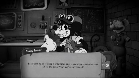 Аренда и прокат MOUSE: P.I. For Hire для PS5 Новинка