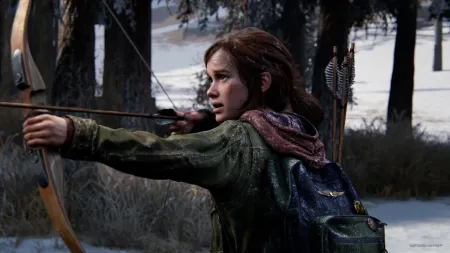 Аренда и прокат The Last of Us Part I (Одни из нас. Часть I) для PS5 Хит