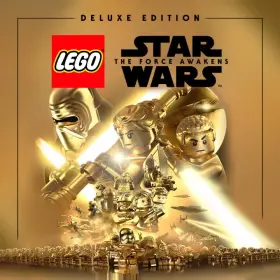 LEGO Star Wars: Пробуждение силы Deluxe Edition (Все DLC)