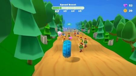 Аренда и прокат Rolling Wheels для PlayStation 5