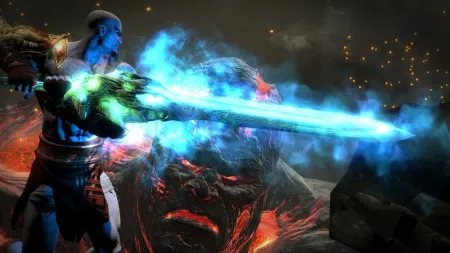 Аренда и прокат God of War III Remastered для PS4 для PS5 Хит