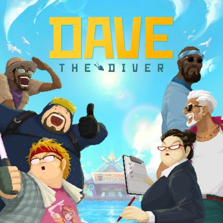 Аренда и прокат DAVE THE DIVER для PS5