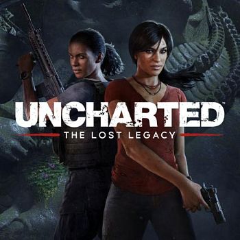 Аренда и прокат Uncharted: Утраченное наследие для PS4 для PS5 Хит