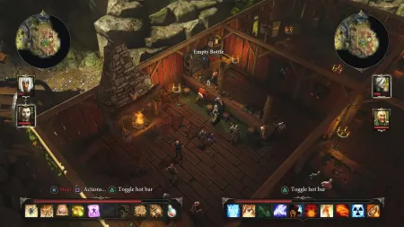 Аренда и прокат Divinity Original Sin Enhanced Edition для PS4 для PS5 Хит Акция