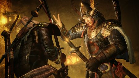 Аренда и прокат Nioh Complete Edition (Все DLC) для PS5 Хит для PS4