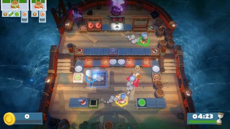 Аренда и прокат Overcooked! All You Can Eat для PS5
