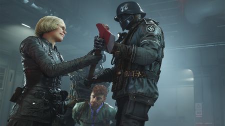 Аренда и прокат Wolfenstein® II: The New Colossus™ для PlayStation 5