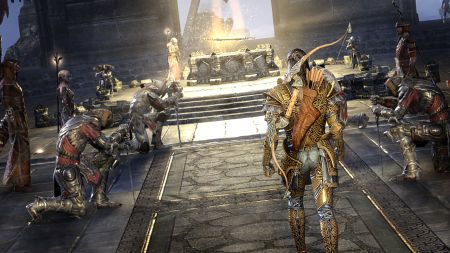 Аренда и прокат The Elder Scrolls Online для PlayStation 5