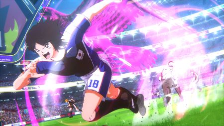 Аренда и прокат Captain Tsubasa: Rise of New Champions для PS4 для PS5 694