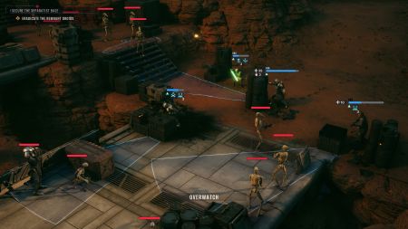 Аренда и прокат STAR WARS Zero Company™ для PS5