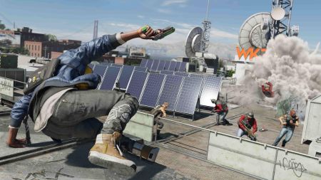 Аренда и прокат WATCH_DOGS® 2 для PlayStation 5