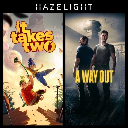 Сборник Hazelight