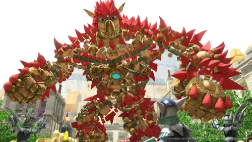 Аренда и прокат Knack 2 для PS4 для PS5 Акция