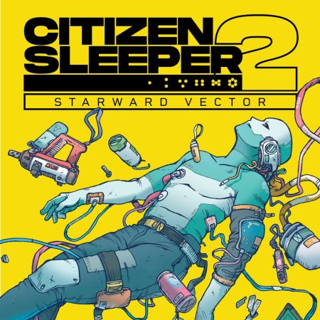 Аренда и прокат Citizen Sleeper 2: Starward Vector для PlayStation 5