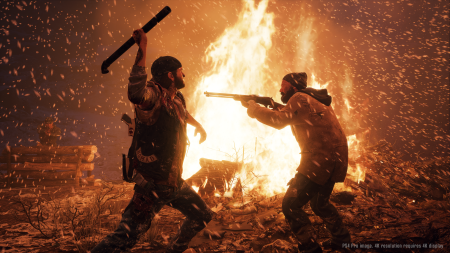 Аренда и прокат Days Gone для PS5 Хит для PS4