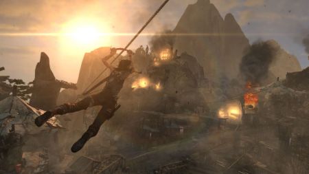 Аренда и прокат Tomb Raider: Definitive Edition для PS5