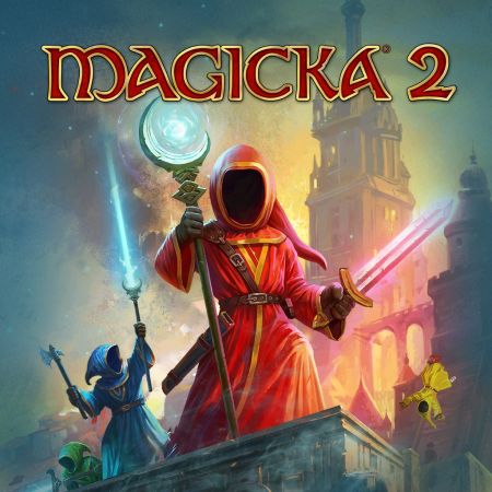 Аренда и прокат Magicka 2 для PS4 для PS5 Хит Акция
