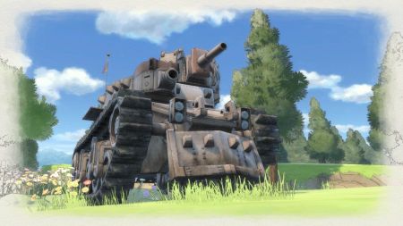 Аренда и прокат Valkyria Chronicles 4 для PlayStation 5