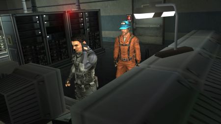 Аренда и прокат Syphon Filter: Dark Mirror для PS5