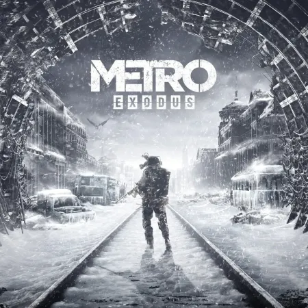 Аренда и прокат Metro Exodus для PS4 для PS5 Хит Акция