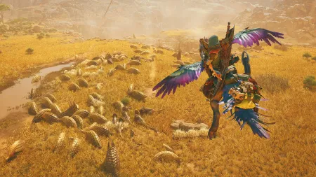 Аренда и прокат Monster Hunter Wilds Хит для PS5