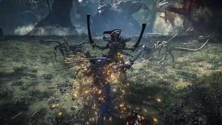 Аренда и прокат Warhammer 40,000: Space Marine 2 для PS5