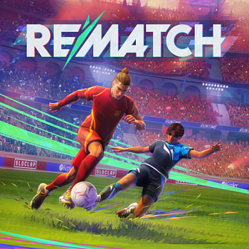 Аренда и прокат REMATCH Новинка для PS5