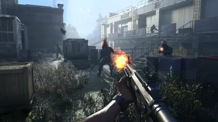 Аренда и прокат Dying Light: The Beast для PS5 Хит Новинка