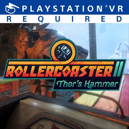 RollerCoaster Legends II: Thor's Hammer