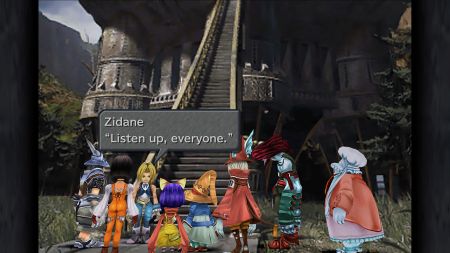 Аренда и прокат Final Fantasy IX Remaster (ENG) для PS4 для PS5 Акция