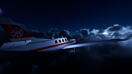 Аренда и прокат Flight Simulator Delivery 2025 VR для PS5