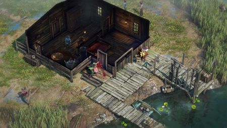 Аренда и прокат Desperados III для PS5