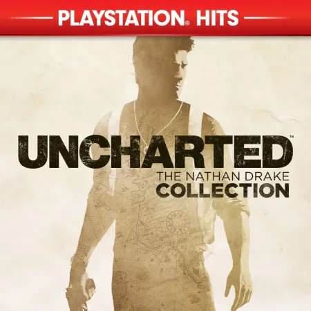 Аренда и прокат Uncharted: The Nathan Drake Collection Хит для PS4 для PS5