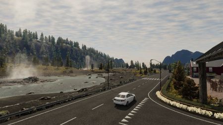 Аренда и прокат Truck Driver для PS4 для PS5