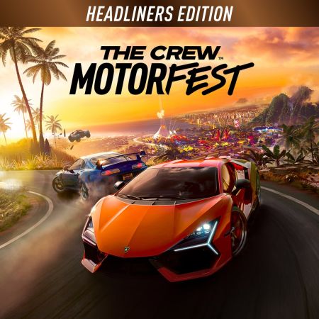 The Crew Motorfest Headliners Edition