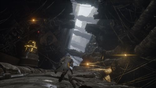 Аренда и прокат SAROS (ENG) для PS5 Предзаказ