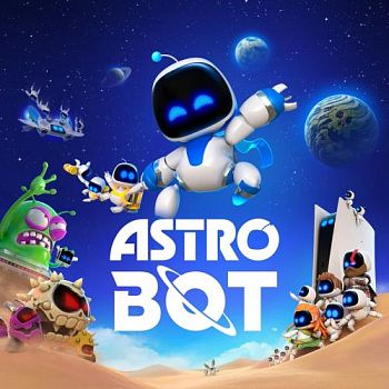 Аренда и прокат Astro Bot для PS5
