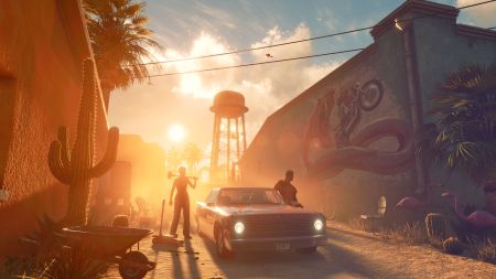 Аренда и прокат Saints Row для PlayStation 5