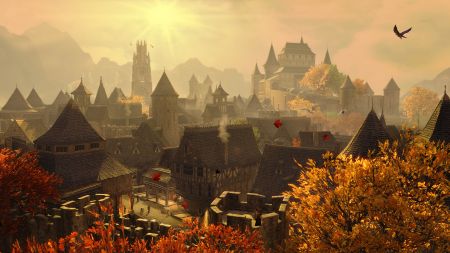 Аренда и прокат The Elder Scrolls Online для PlayStation 5