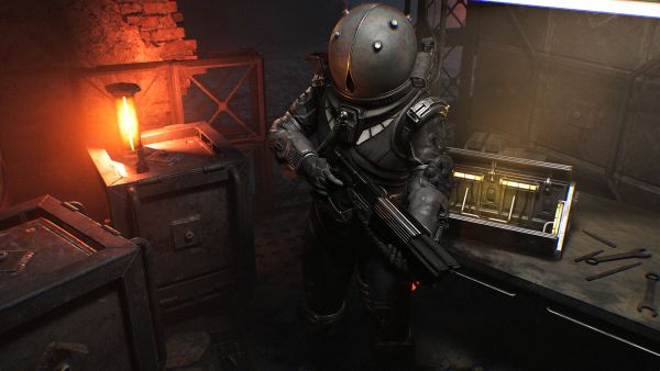 Аренда и прокат Cronos: The New Dawn Новинка для PS5