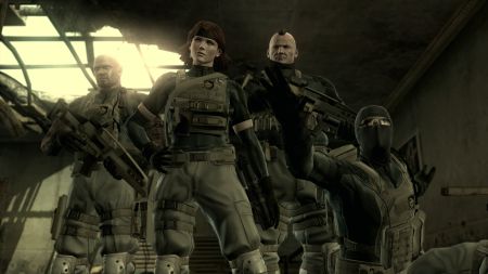 Аренда и прокат METAL GEAR SOLID: MASTER COLLECTION Vol.2 для PlayStation 5