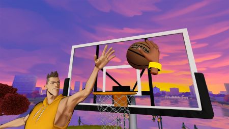 Аренда и прокат Blacktop Hoops VR для PlayStation 5