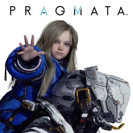 Аренда и прокат PRAGMATA для PS5 Новинка
