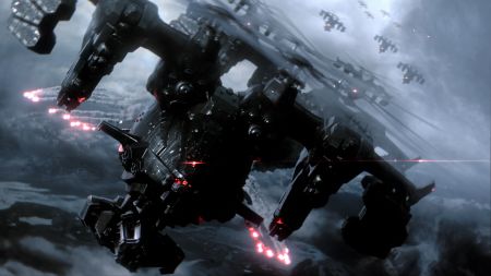 Аренда и прокат Armored Core VI: Fires of Rubicon для PS5 Хит для PS4