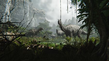 Аренда и прокат FEROCIOUS для PlayStation 5