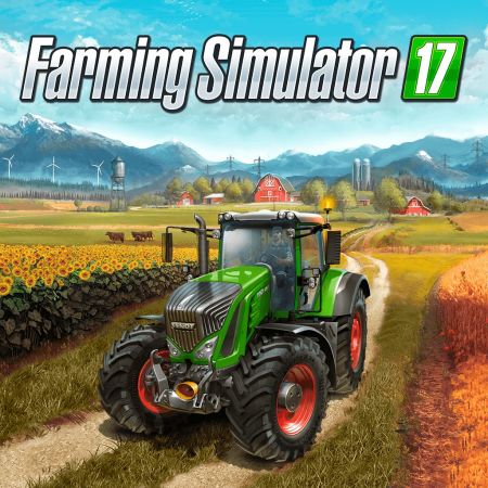 Аренда и прокат Farming Simulator 17 для PS4 для PS5 Акция