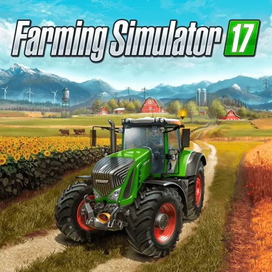Farming Simulator 17