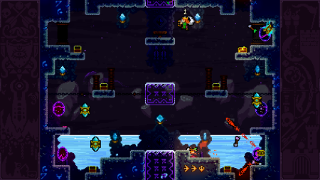 Аренда и прокат TowerFall Ascension для PlayStation 5