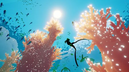 Аренда и прокат ABZU для PS5